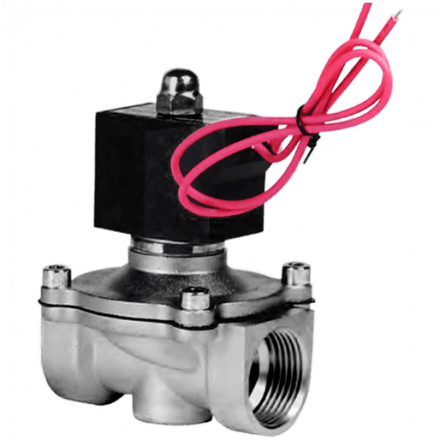 Бочонок нержавеющий, AISI304 DN32 (1_1/4&quot;), (CF8), PN16, NK-DBM32/4