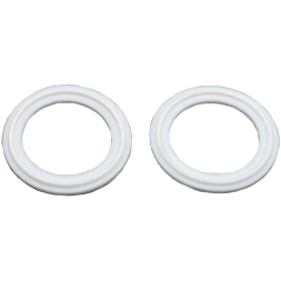 Прокладка для фланцевого крана 1_1/4" (DN32) комп. 2 шт., NK-GF2/32