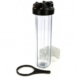 Колба фильтра (магистрального) AquaKit BB 20&quot; 2P TP 1&quot;