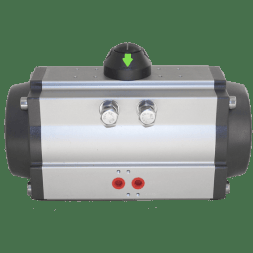 Привод пневматический двухсторонний AT52D, DN15, DN20, NK-PPD52