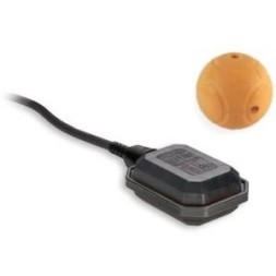 FOX VVF H05, с кабелем PVC  5м (двойного действия), с противовесом SHELL