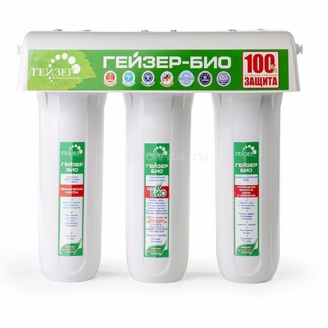 Гейзер Био 321
