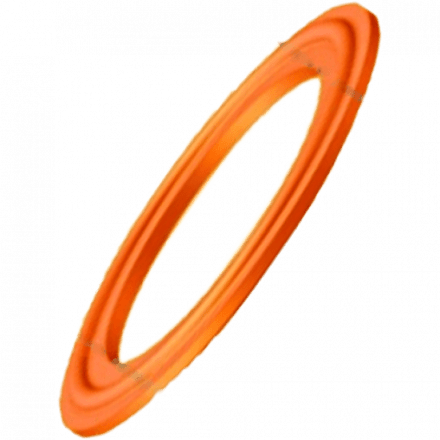 Кран шаровый межфланцевый нержавеющий (1PC), AISI304 DN20 (3/4&quot;), (CF8), PN16, NK-BIF20/4