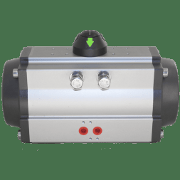 Привод пневматический двухсторонний AT 83D, DN50, DN65, NK-PPD83