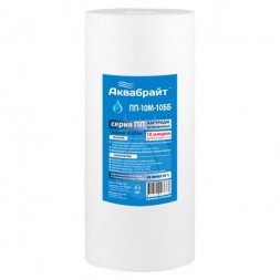 Картридж из полипропилена ПП-10 М-10 BB