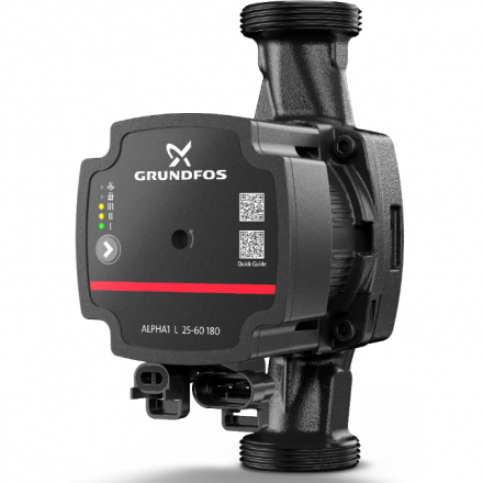 ALPHA 1 L  25-40  1x230V 50Hz NEW