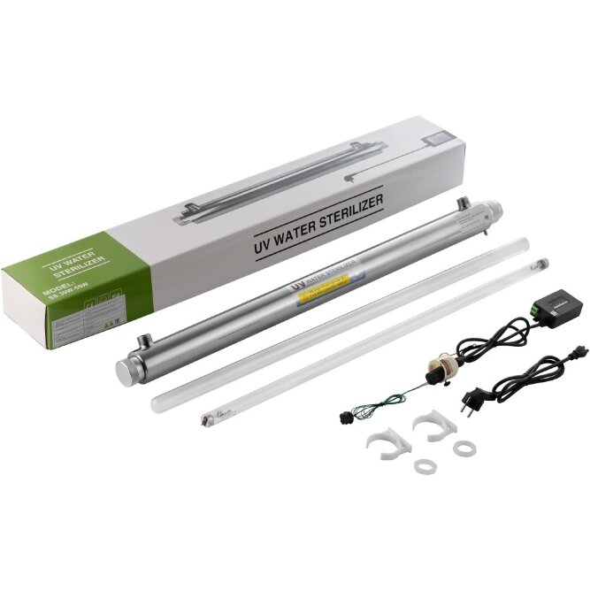 УОВ SS 55w (лампа Китай)