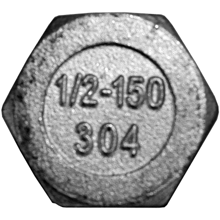 Заглушка В/Р 6-ти гранная нержавеющая, AISI304 DN15 (1/2"), (CF8), PN16, NK-DTP15/4