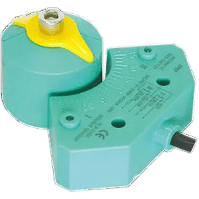 Индуктивный блок датчиков положения пневмопривода ALS200D, IP67, NK-Phvmm