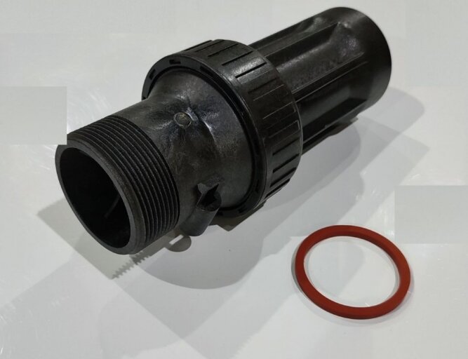 Расходомер с уплотнительным кольцом (F74,77A3)