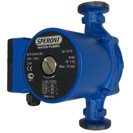 SCR 25/60-130 230V 50Hz