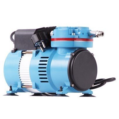 Компрессор в сборе WS 20-23/4 (Кронштейн, монтажный комплект , виброопоры)