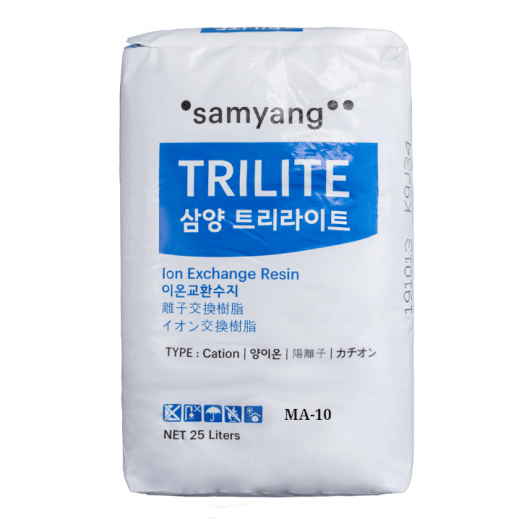 Смола ионообменная TRILITE KH-70 (мешок 25 л.)
