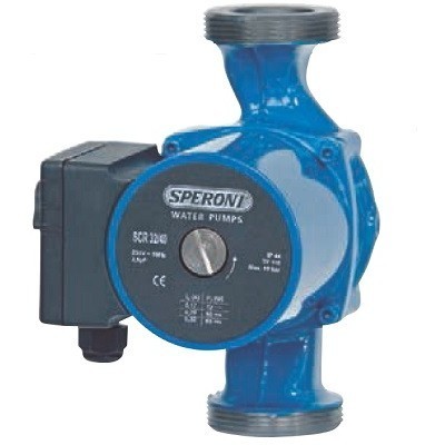 SCR 25/40-180 230V 50Hz