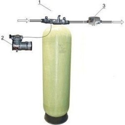 Блок аэрации 8/AF-19-2