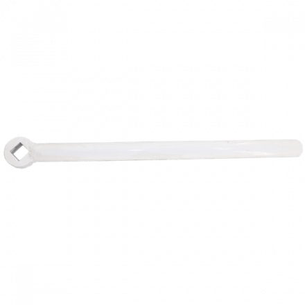 Кран шаровый фланцевый двусоставной нержавеющий (2PC), AISI304 DN125 (5&quot;), (CF8), PN16, NK-BFt125/4