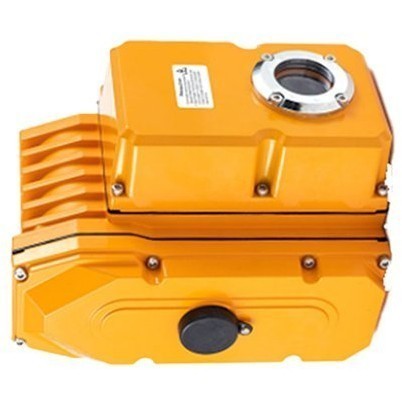 Привод электрический многоповоротныйс контроллером , AC 220V (C-10), NK-PEAHM100m