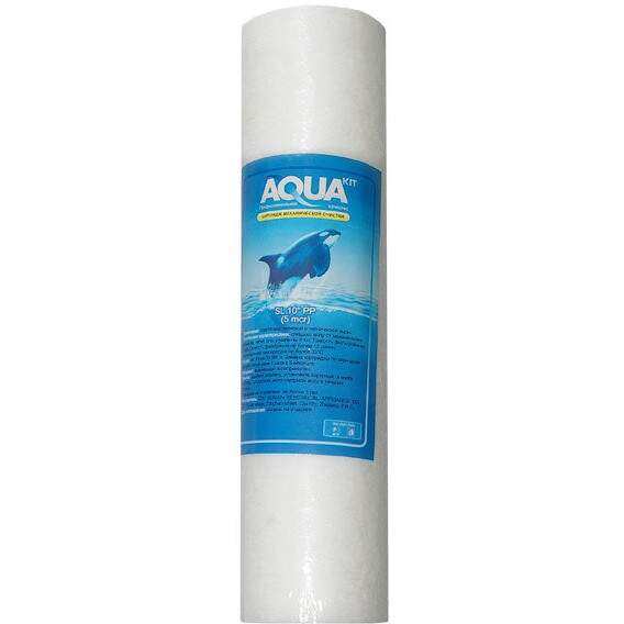Картридж AquaKit SL 10" PP (1-3 мкм)