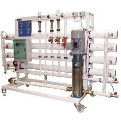 Гейзер RO 8x4040  (горизонтальная комп.)