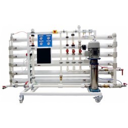 Гейзер RO 12x4040  (горизонтальная комп.)