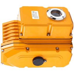 Привод электрический многоповоротный, AC 220V (C-20), NK-PEAHM200