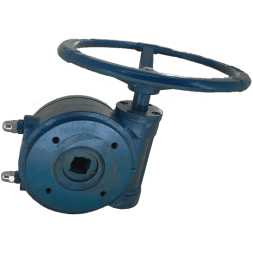 Привод механический DN125, NK-PM125, NK-PM125