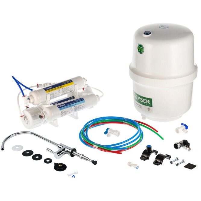 Гейзер-Престиж-2 с накопит. баком 12 (без насоса)