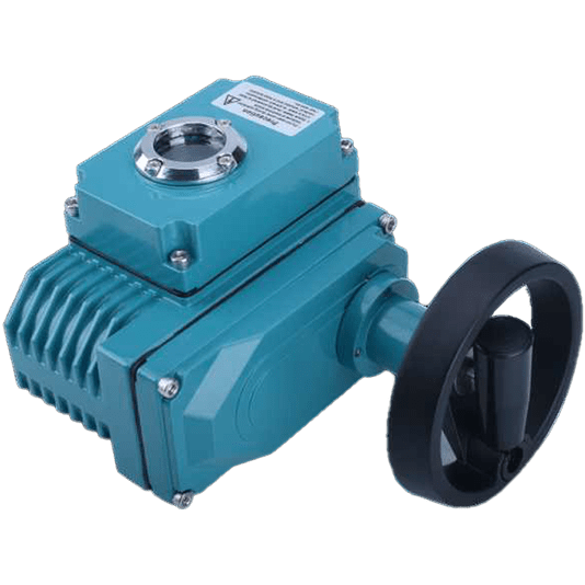 Привод электрический, AC 220V (C-03), NK-PEAH30