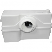 WC 840 канализационая установка, 800W, Тmax=50 С