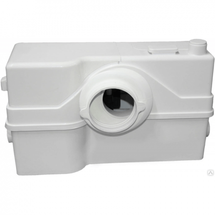 WC 840 канализационая установка, 800W, Тmax=50 С