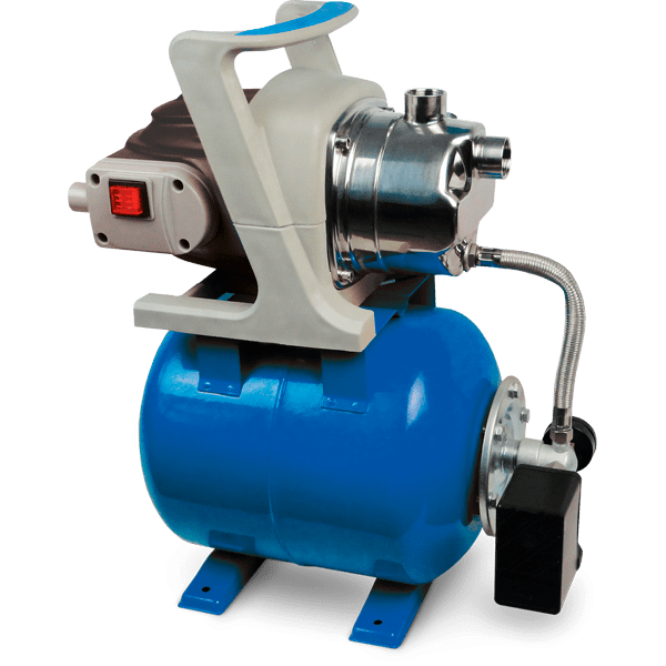 Автоматическая cтанция водоснабжения WBP1000N