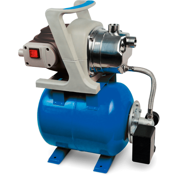 Автоматическая cтанция водоснабжения WBP1000N