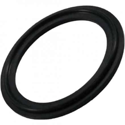 Кран шаровый муфтовый двусоставной нержавеющий (2PC), AISI316 DN40 (1_1/2&quot;), (CF8M), PN40, NK-BMH40/6