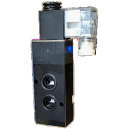 Электромагнитный пневмораспределитель NAMUR, DC 12V, NK-PsvD12, NK-PsvD12