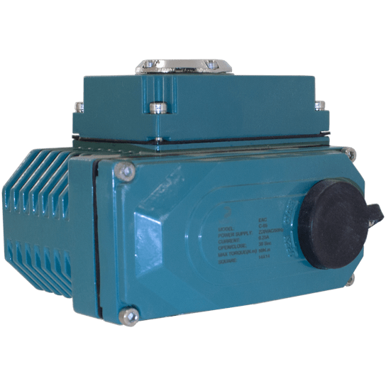 Привод электрический, AC 220V (C-60), NK-PEAH600