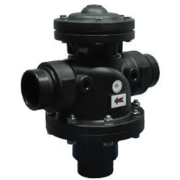 Клапан трехходовой B220A