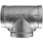 Тройник вр. нержавеющий, AISI304 DN40 (1_1/2&quot;), (CF8), PN16, NK-DTF40/4
