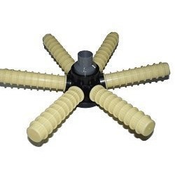 Дистрибьютор нижний HU6450A (A48) (для корпуса 24")