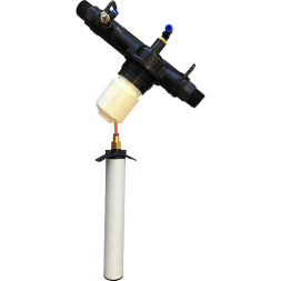 Аэрационный оголовок 2,5”RUNXIN TM.F107В