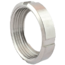 Шлицевая гайка, AISI 304, DIN 11851, DN20, NK-SN20