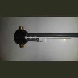 Оголовок аэрационной колонны в сборе 2,5"