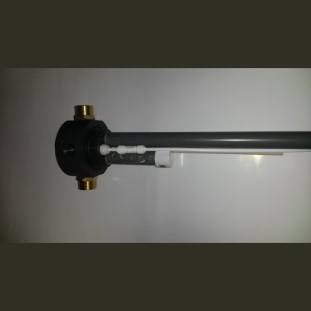 Оголовок аэрационной колонны в сборе 2,5&quot;