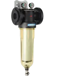 Корпус NW 650 2 1/2" (фланцев.) (в комплекте с мешком 25мкм и ключем)