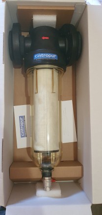 Корпус NW 650 2 1/2&quot; (фланцев.) (в комплекте с мешком 25мкм и ключем)