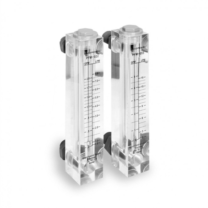 Ротаметр FM-Z3004 2-16 gpm - бокове подкл. 3/4"