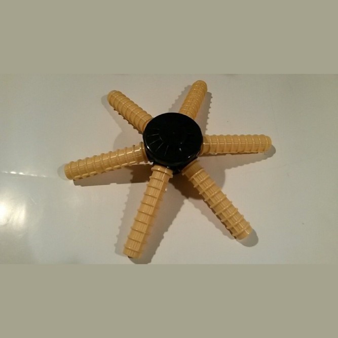 Дистрибьютор нижний Side HD6450B2 (A63) (для корпуса 24", для БУ Runxin F88)