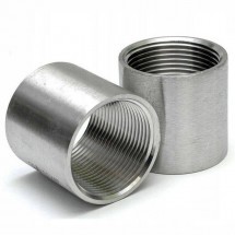 Муфта нержавеющая, AISI304 DN8 (1/4&quot;), (CF8), PN16, NK-MM8/4