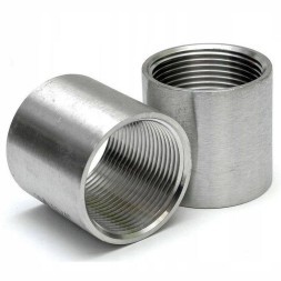 Муфта нержавеющая, AISI304 DN8 (1/4"), (CF8), PN16, NK-MM8/4