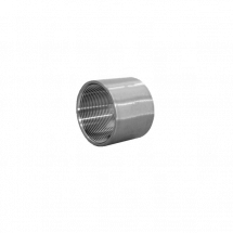 Муфта нержавеющая, AISI304 DN10 (3/8&quot;), (CF8), PN16, NK-MM10/4