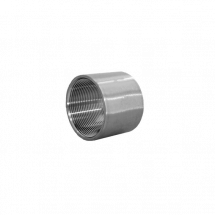 Муфта нержавеющая, AISI304 DN15 (1/2&quot;), (CF8), PN16, NK-MM15/4